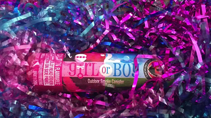 Baby Lentz Gender Reveal