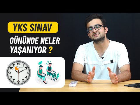 HER AYRINTISIYLA YKS