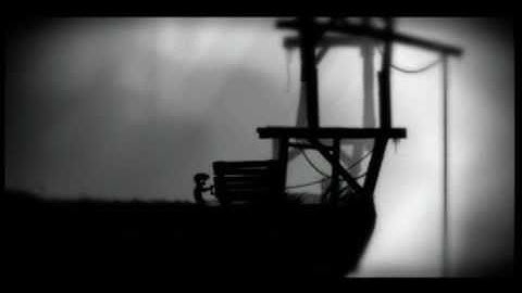 Lets Play LIMBO pt 1 - Welcome to die!