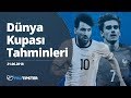 Dünya Kupası iddaa Tahminleri - 22 Haziran 2018 - YouTube