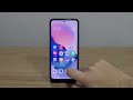 Como ativar ou desativar a Inversão de cores no Redmi note 14