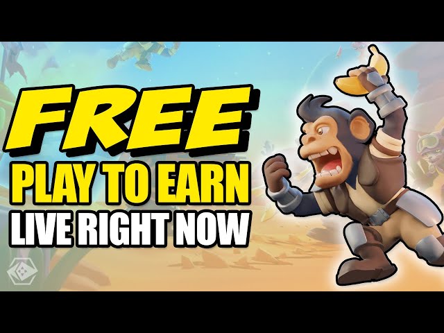 Free-to-Play vs. Play-to-Earn: Which Gaming Model is Right for You? - Play  to Earn Games News