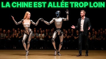 La Chine dévoile des robots IA capables d
