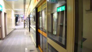 [TPE] C371 Set 445/446 at Daqiaotou - C371 445/446號在大橋頭站