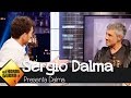 Sergio Dalma: "Ningún político de los que ha venidohabla del IVA cultural"  - El Hormiguero 3.0