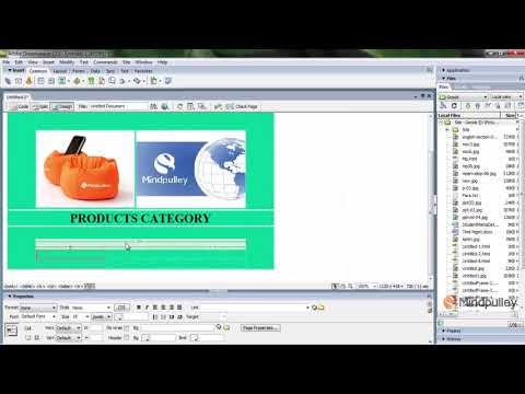 Video: Kas yra „Adobe Dreamweaver cs3“?