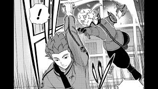 World Trigger Chapters 172 173 Review Youtube