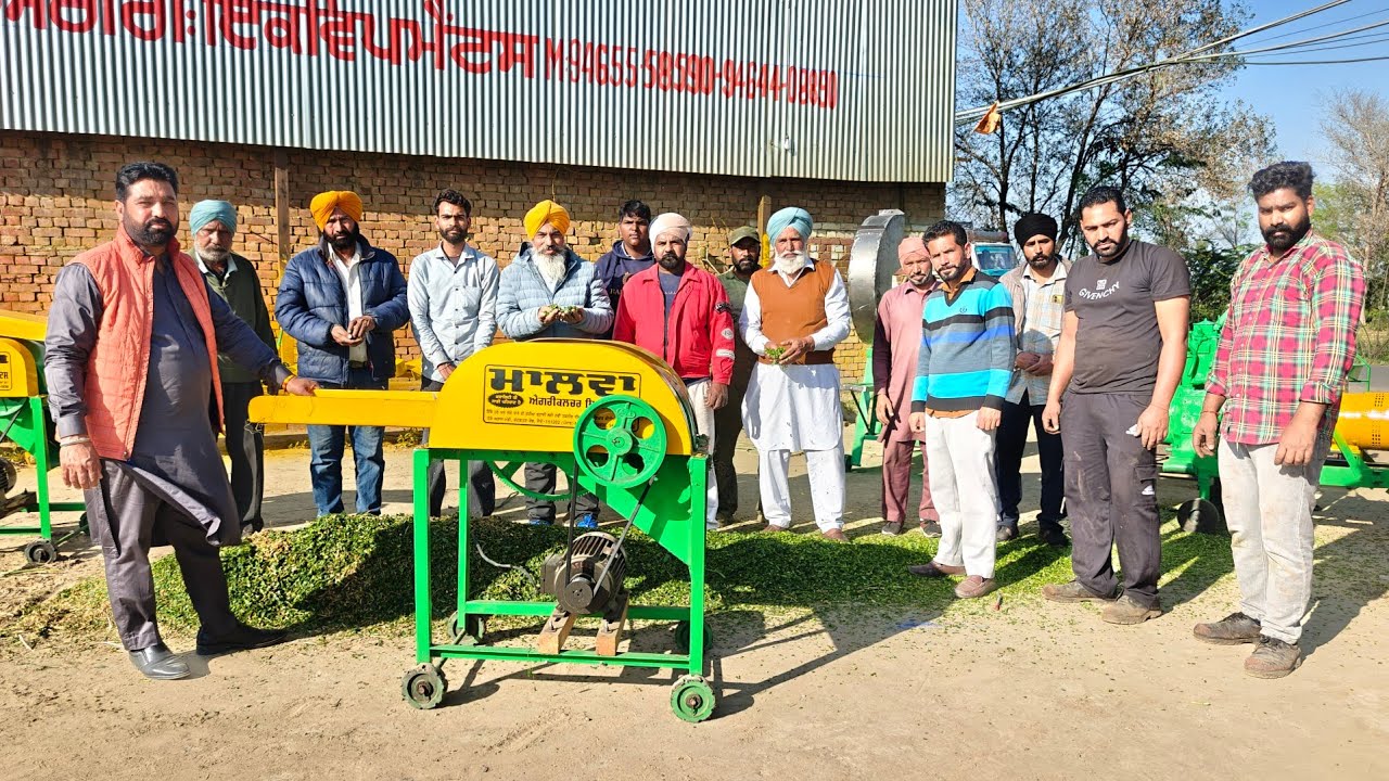 ਮਾਲਵਾ ਐਗਰੀਕਲਚਰਲ ਜੈਤੋ ਵੱਲੋਂ ਤਿਆਰ ਟੋਕੇ, ਸੈਡੀਕੇਟ ਅਤੇ ਛਾਨਣੇ, Malwa Agricultural Equipments Jaito