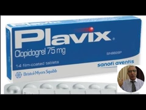 بلافيكس دواء القلب والسيولة
