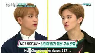 [INDO SUB]Weekly Idol Ep 347 - NCT