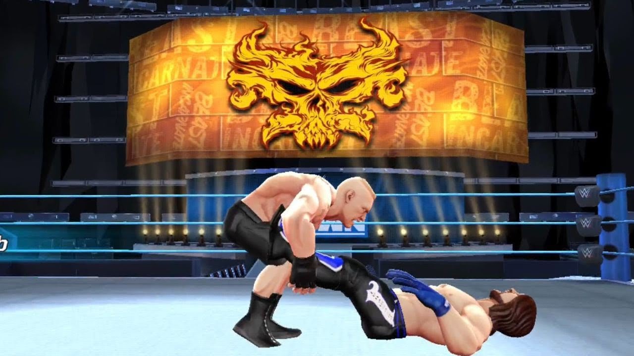 💪 WWE mayhem gameplay walkthrough 🔥 Android, iOS - YouTube