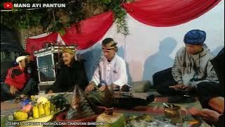 RAJAH PANTUN SUNDA || MANG AYI PANTUN