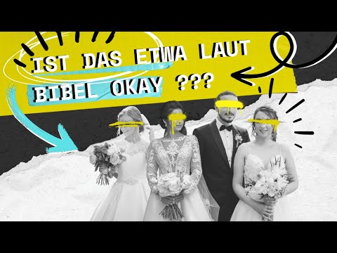 Video: Praktizierten Propheten Polygamie?