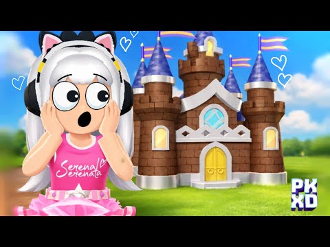 TOP 💯 IDEA FOR NEW HOUSE ✨ IN PKXD || BELLAXD ||