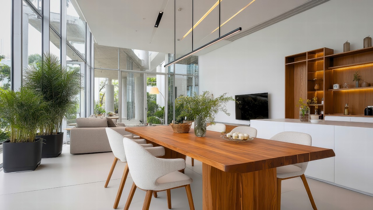 Home Inside: 5 Modern Luxury Tips to Transform Your Space