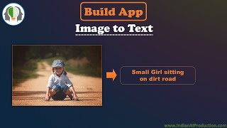 Build Your AI-Powered Image Caption Generator with End-to-End APP