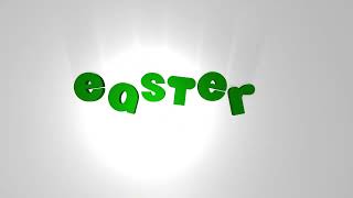 Oinkelodeon Easter Ident (2026)