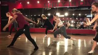 Contemporary - Choreo by Nathan Trasoras - Dominika.Winkla