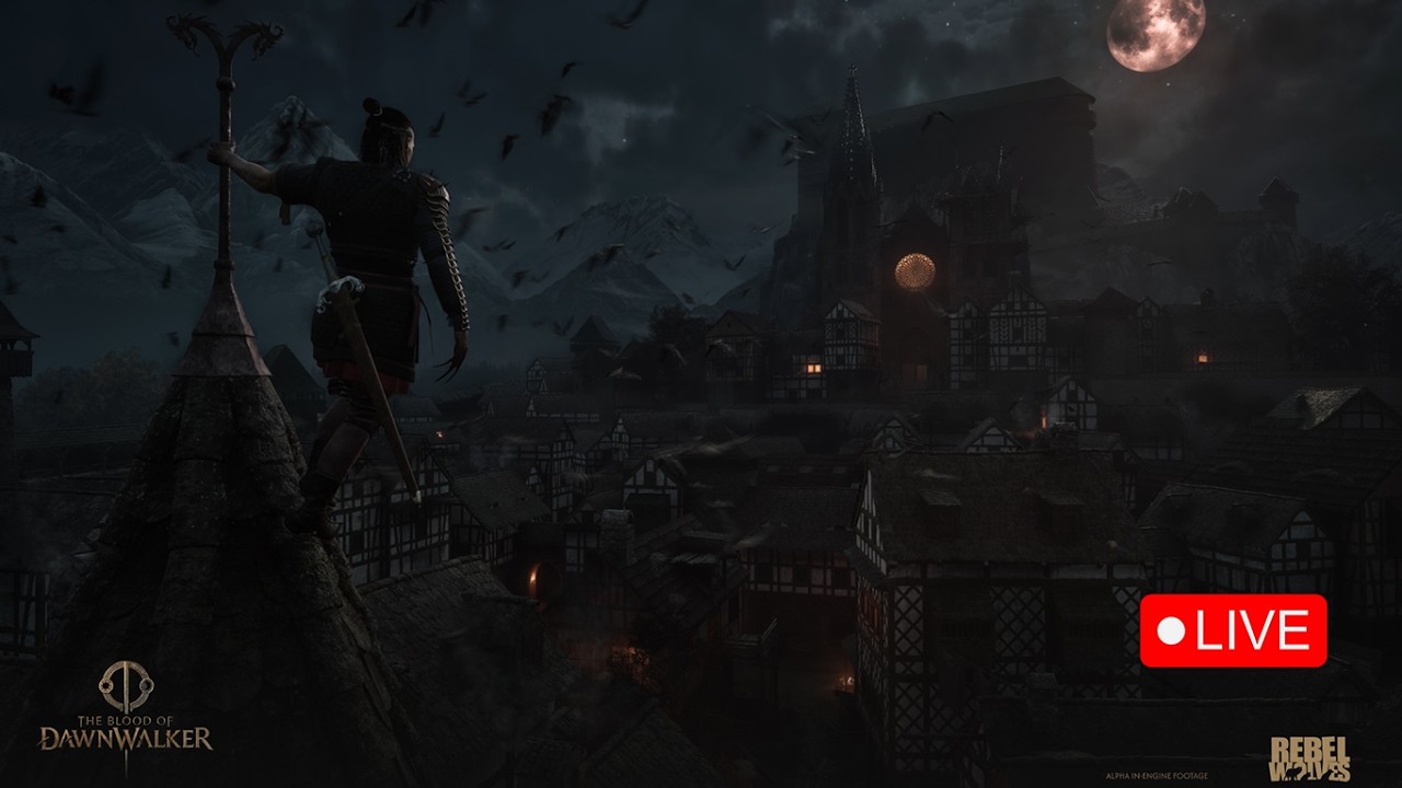 Blood of Dawnwalker | Gameplay