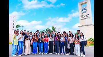 Discover VIT-AP University | Innovation, Legacy, and Excellence Combined
