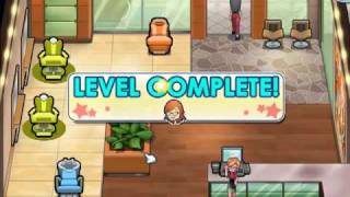 Sally's Salon Level 1-1 ~ 1-3 screenshot 1