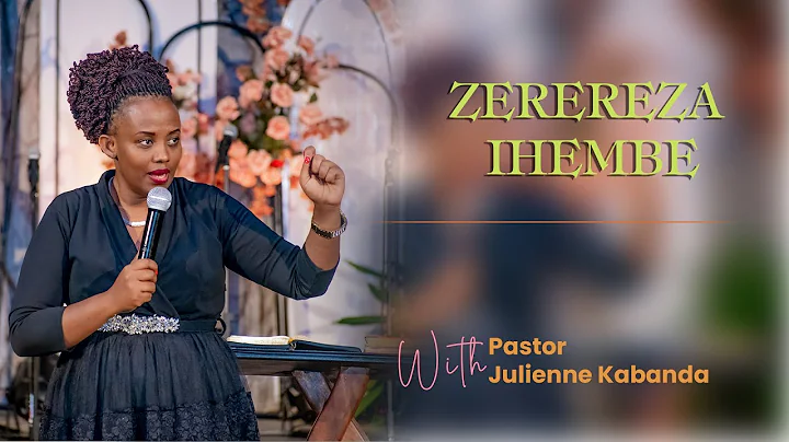 ZEREREZA IHEMBE  (fasting day 551) - Pastor Julien...