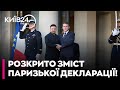 🔴 ТЕРМІНОВО! ОПРИЛЮДНИЛИ ТЕКСТ ДЕКЛАРАЦІЇ щодо ГАРАНТІЙ БЕЗПЕКИ!