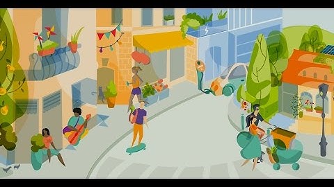 Shape Your City (Urban Innovative Actions)