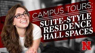 Bed, Bath, and Beyond–Suite-Style Residence Hall Tour