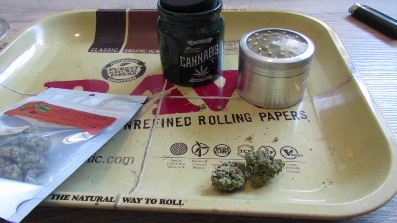 XJ-13 Strain Review!