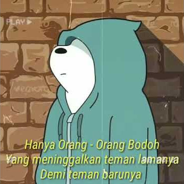 STATUS WA BUAT TEMAN BANGSAT | STATUS WA TERBARU