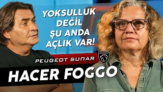 HACER FOGGO 'EBEVEYNLER MİRAS OLARAK YOKSULLUK DEVREDİYOR!'