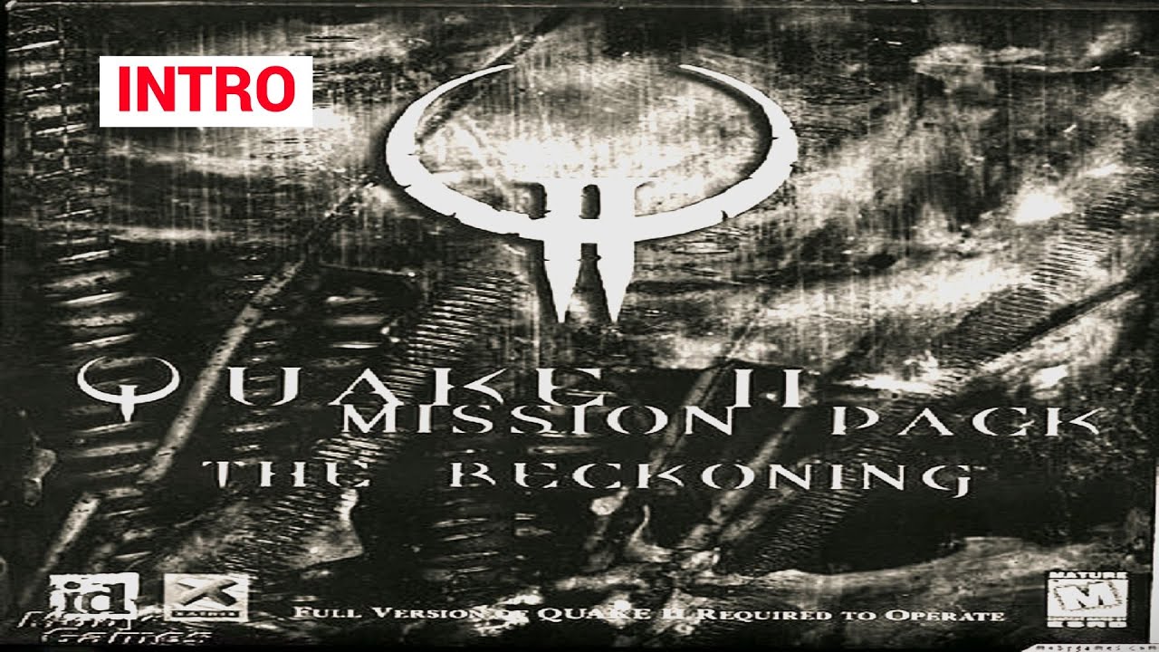 Quake II: The Reckoning (English) - 1998 - Intro - YouTube