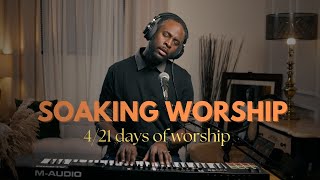 The More I Seek You || Soaking and Worship || Kari Job