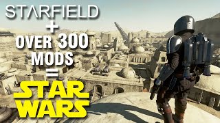 This is INCREDIBLE! - Star Wars Genesis | 300+ Mods Starfield
What do you get when you add well over 300 mods to Starfield? Star Wars Genesis, a overhaul modpack that changes Starfield into as close to the modern Star Wars RPG we all crave.
Twitch - https://www.twitch.tv/5hizzle
Twitter - https://twitter.com/5hizzle
Bluesky - https://bsky.app/profile/5hizzle.bsky.social
Tips - https://streamlabs.com/5hizzle/tip
Text to speech instructions - https://tts.monster/5hizzle
Become a member on Youtube - https://www.youtube.com/channel/UCPdZmPwiuc5DdD7Ls8BlEag/join
#starfield #mods #modded #starwars #starwarsgenesis
0:00 - Intro
3:00 - Character Creation
23:30 - Coruscant Exploration
3:22:14 - Combat This is INCREDIBLE! - Star Wars Genesis | 300+ Mods Starfield