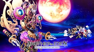 Another Eden OST - Heavenly Tsukuyomi Phase 2 Battle (Shadow of Sin and Steel Chapter 7 Boss Theme)