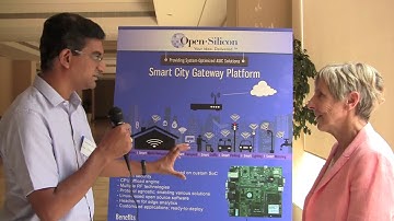 Smart City Gateway Platform