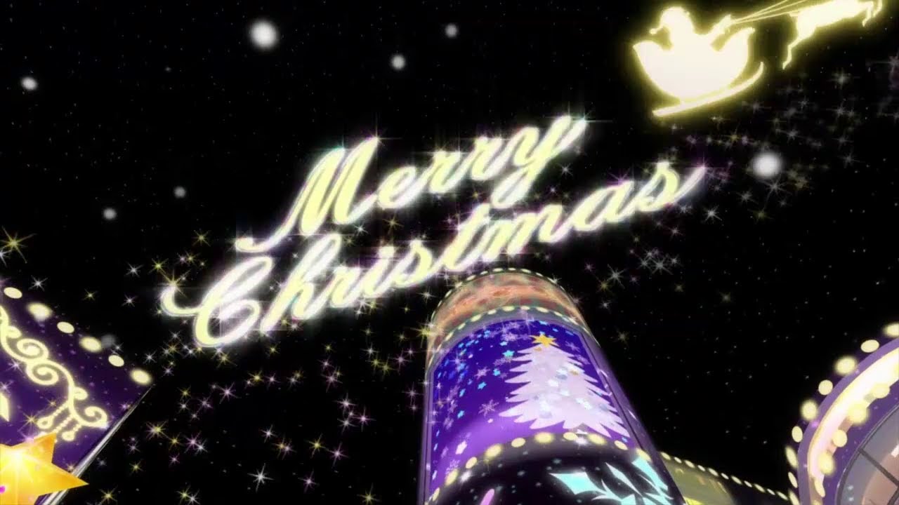 アイカツ シリーズ We Wish You A Merry Christmas Aikatsu Ver Mad Youtube