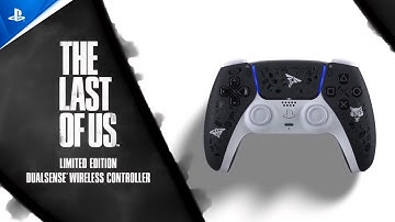 The Last of Us | DualSense Controller Reveal | PS5