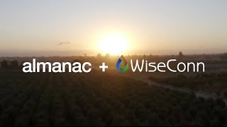Wiseconn And Almanac Partner To Transform Smart Irrigation