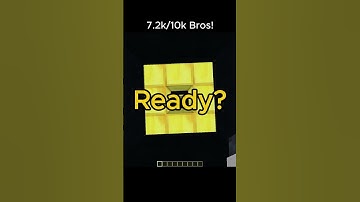 Faller Reversed (EPILEPSY WARNING!)  #shorts #minecraft #miku #hatsunemiku #dropper