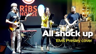 All shock up - Elvis Presley cover | Кавер група Midnight Colours