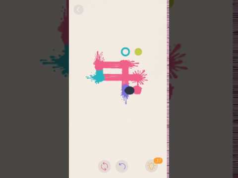 Splashy Dots - Ease 1 - Level 37 - Walkthrough