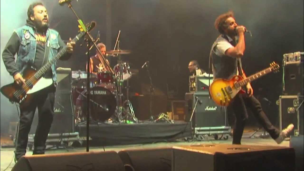 Molotov - Puto (En Vivo) Molotov - Puto (En Vivo)