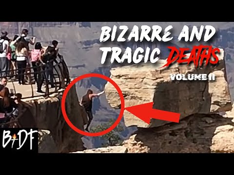 More Bizarre and Tragic Deaths (Volume 2)