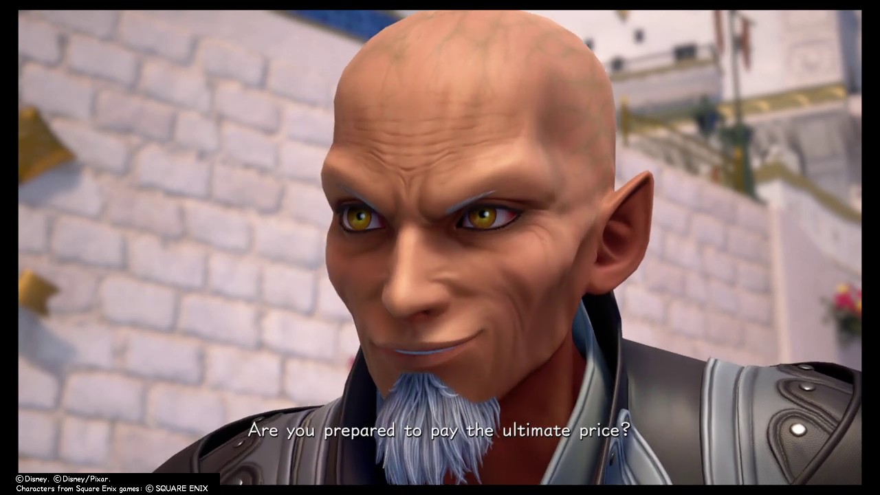 Xehanort - Kingdom Hearts Wiki, the Kingdom Hearts encyclopedia