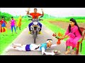 Must watch new special comedy 2023 totally amazing comedy episode 19 by ziddi fun club