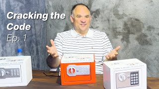 "Cracking the Code" Episode 1: The People