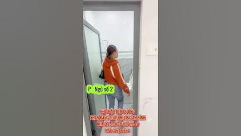 Nhà mặt tiền đường Phan đăng luu