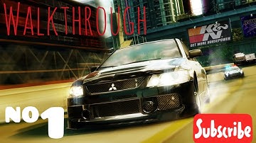 INTRO - NEED FOR SPEED UNDERCOVER WALKTHROUGH PART 1{NO COMMENTARY}
